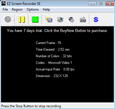 EZ Screen Recorder