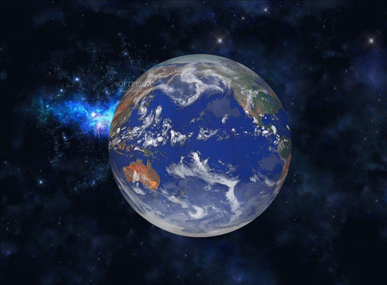 Earth Animated Wallpaper