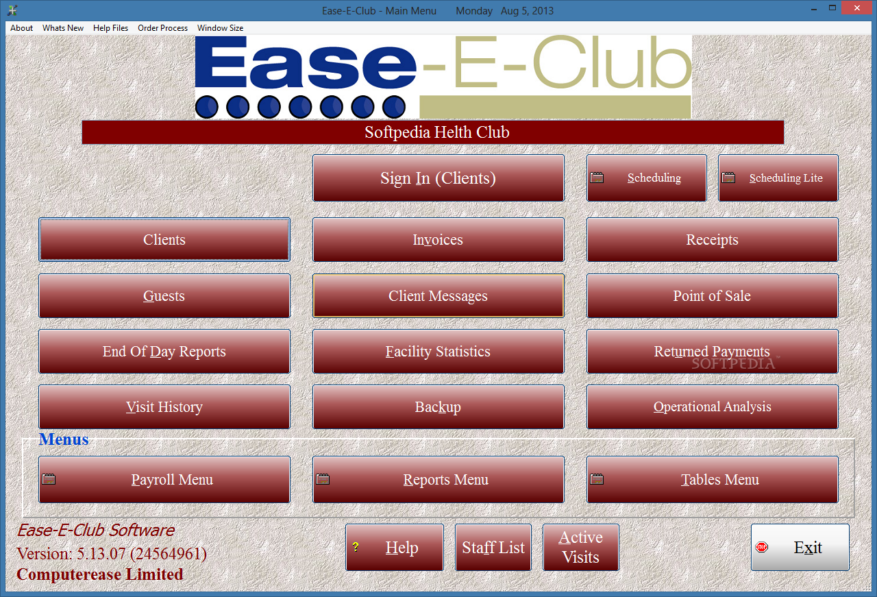Ease-E-Club