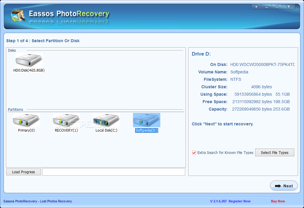 Top 10 System Apps Like Eassos PhotoRecovery - Best Alternatives