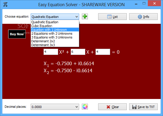 Top 29 Science Cad Apps Like Easy Equation Solver - Best Alternatives