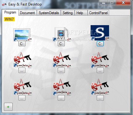 Easy & Fast Desktop