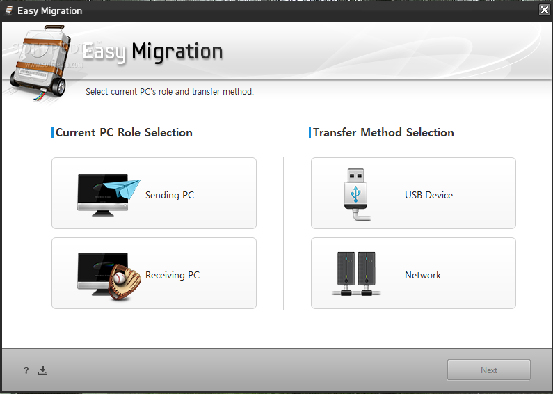 Easy Migration