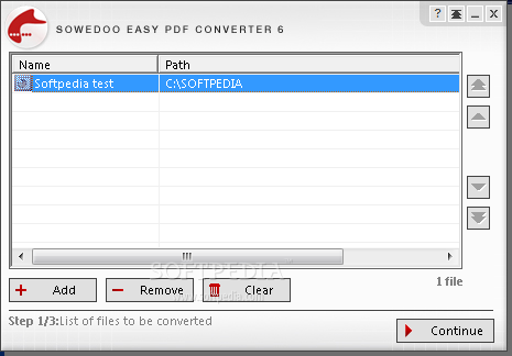 Easy PDF Converter