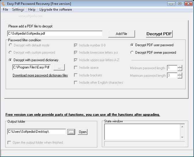 Top 40 Security Apps Like Easy Pdf Password Recovery - Best Alternatives