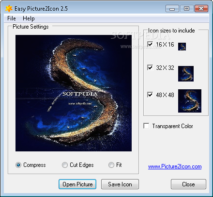 Top 12 Desktop Enhancements Apps Like Easy Picture2Icon - Best Alternatives