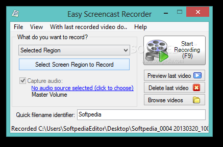 Top 29 Multimedia Apps Like Easy Screencast Recorder - Best Alternatives