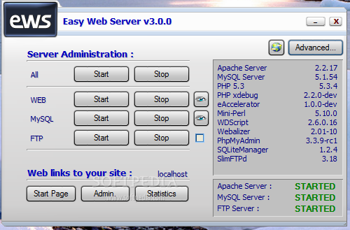 Easy Web Server