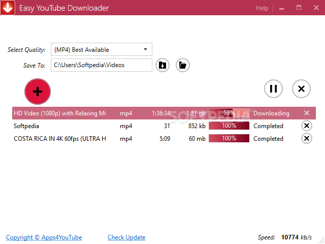 Top 29 Internet Apps Like Easy YouTube Downloader - Best Alternatives