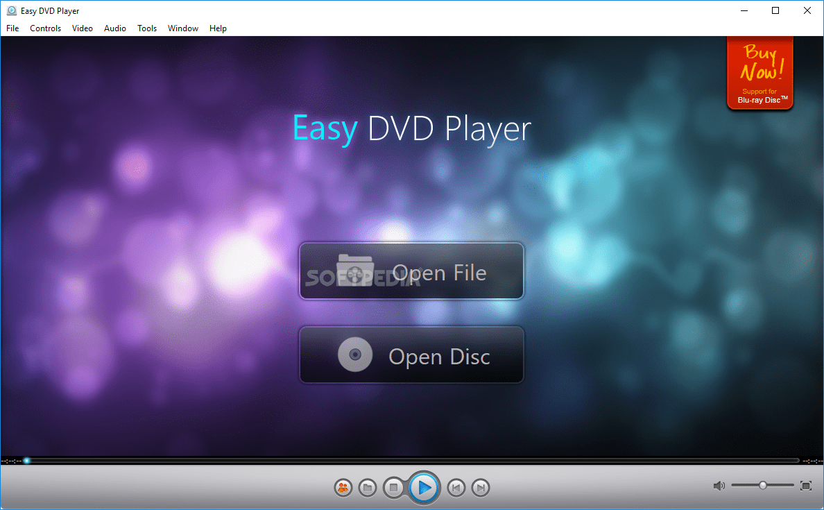 Easy DVD Player