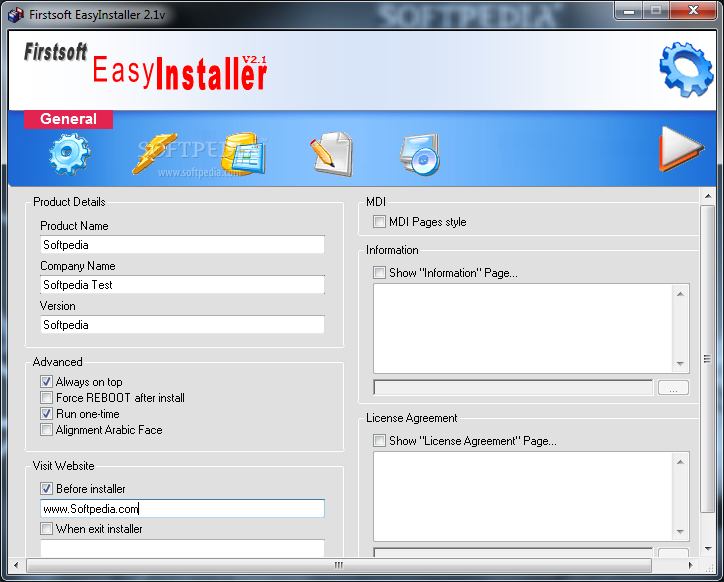 EasyInstaller For VB6 Users