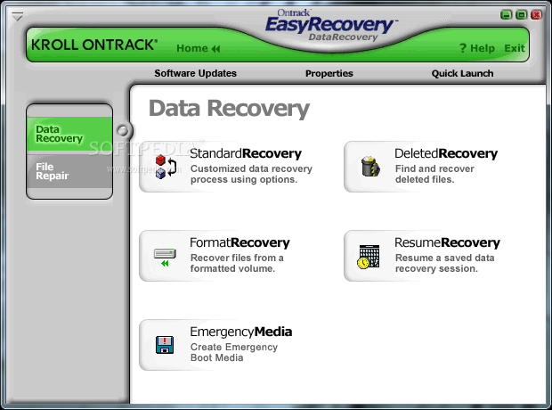 Top 12 System Apps Like EasyRecovery DataRecovery - Best Alternatives