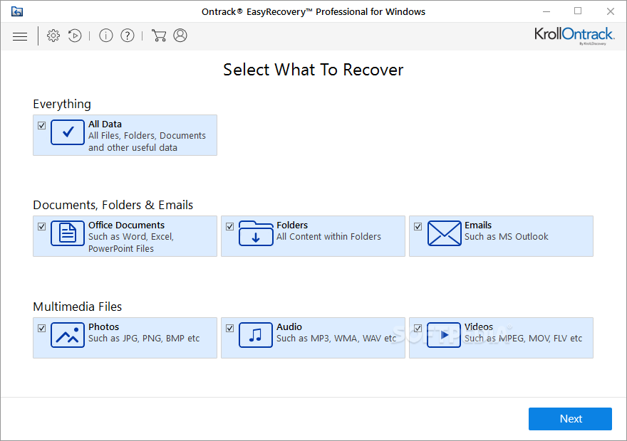 Top 16 System Apps Like Ontrack EasyRecovery Professional - Best Alternatives