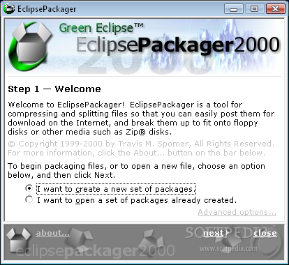 EclipsePackager2000