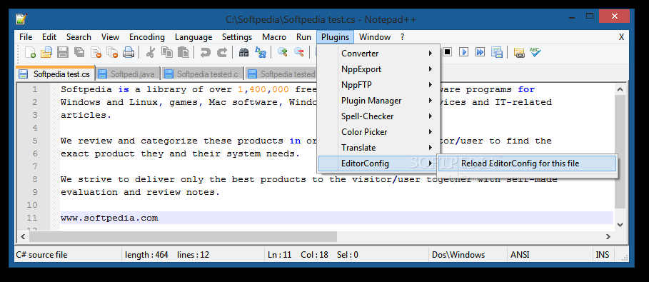 Top 30 Programming Apps Like EditorConfig for Notepad++ - Best Alternatives