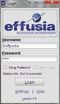 Effusia Business Messenger