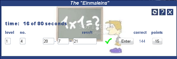 Einmaleins