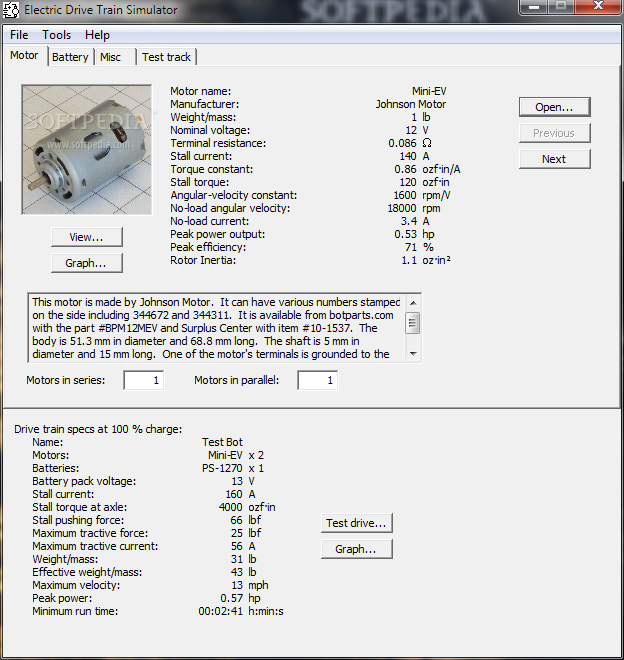 Top 38 Science Cad Apps Like Electric Drive Train Simulator - Best Alternatives