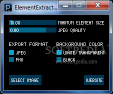 Element Extractor
