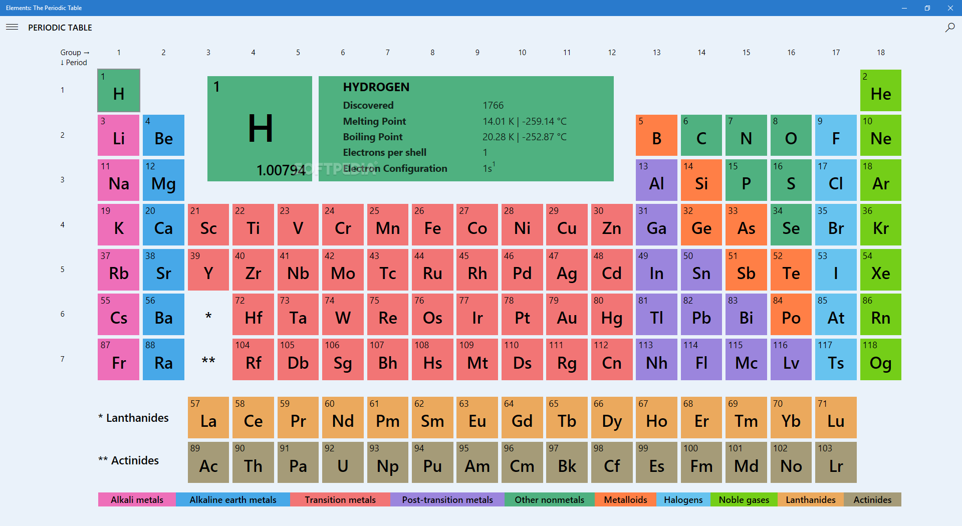 Top 28 Others Apps Like Elements: The Periodic Table - Best Alternatives