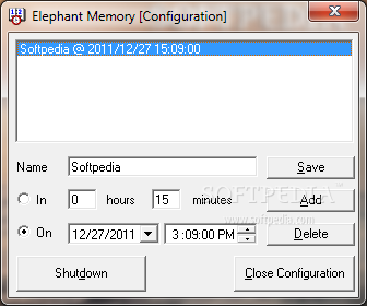 Elephant Memory
