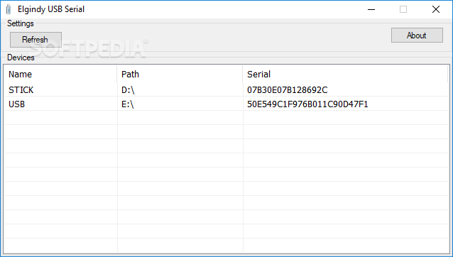 Elgindy USB Serial