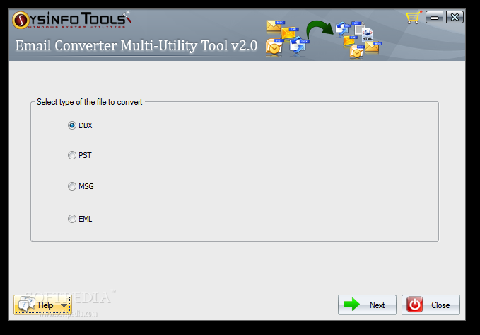 Email Converter Multi-Utility Tool