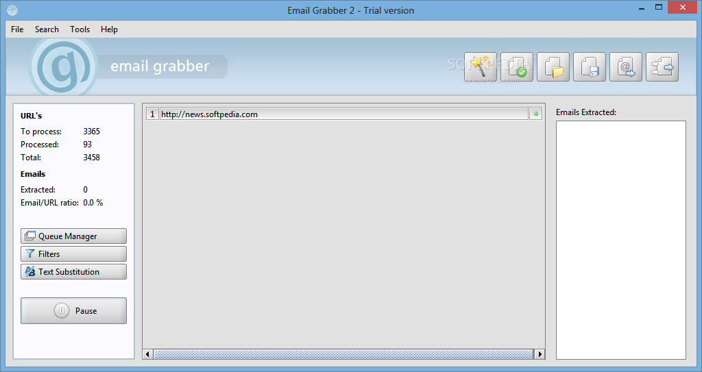 Email Grabber