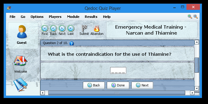 Top 40 Others Apps Like Emergency Medical Training - Narcan and Thiamine - Best Alternatives