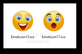 Emoticons Pack