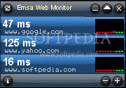 Emsa Web monitor
