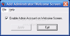 Top 46 System Apps Like Enable Administrator on the Welcome Screen - Best Alternatives