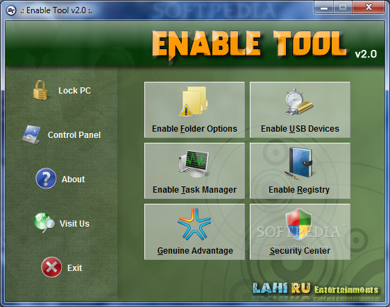 Top 20 System Apps Like Enable Tool - Best Alternatives
