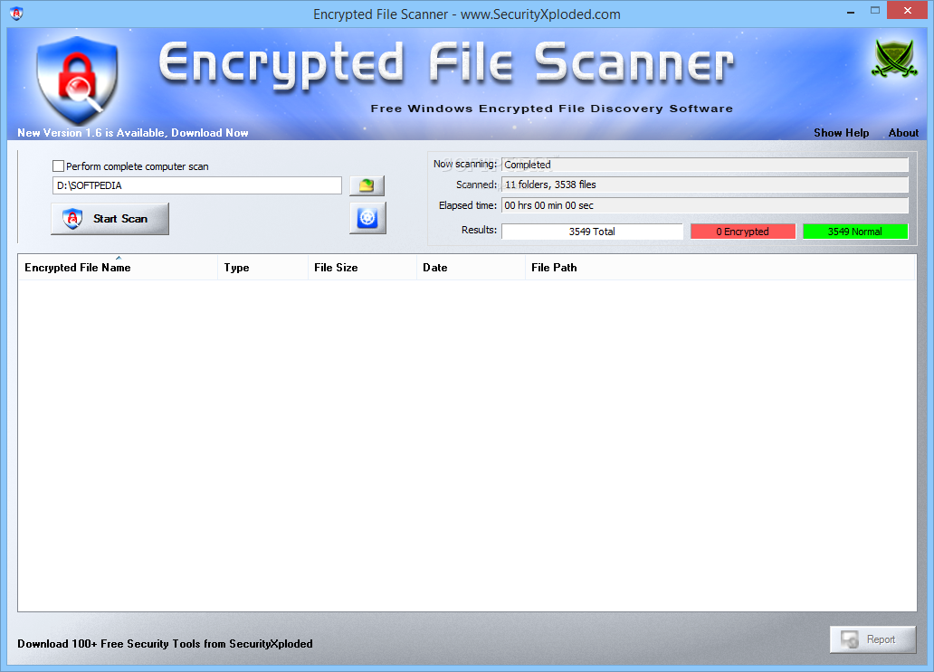 Top 29 System Apps Like Encrypted File Scanner - Best Alternatives