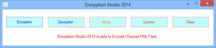 Encryption Studio