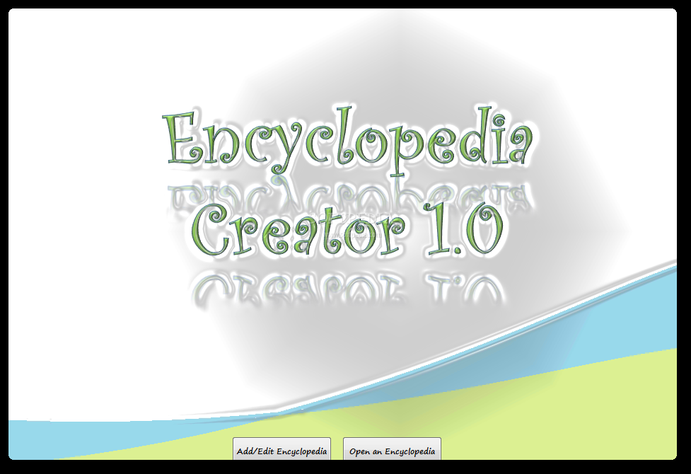 Encyclopedia Creator