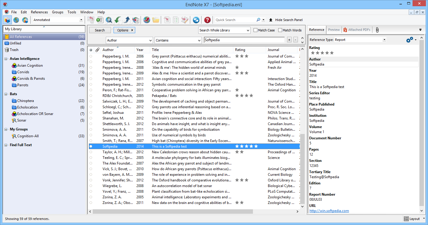 Top 10 Office Tools Apps Like EndNote - Best Alternatives