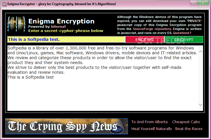 Top 20 Security Apps Like Enigma Encryption - Best Alternatives