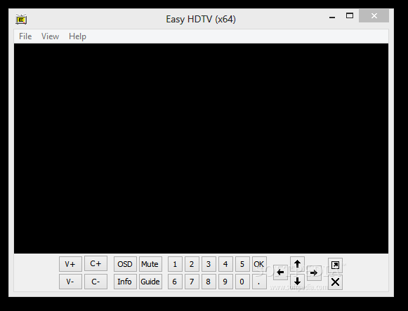 Easy HDTV