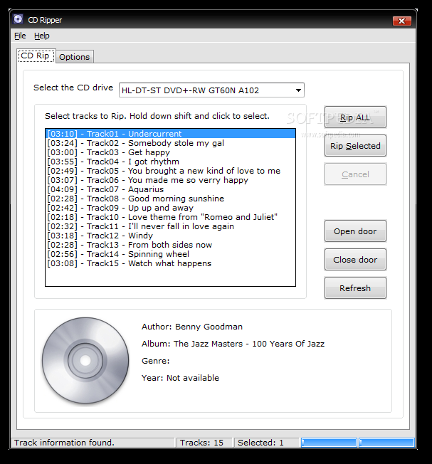 Top 20 Cd Dvd Tools Apps Like CD Ripper - Best Alternatives