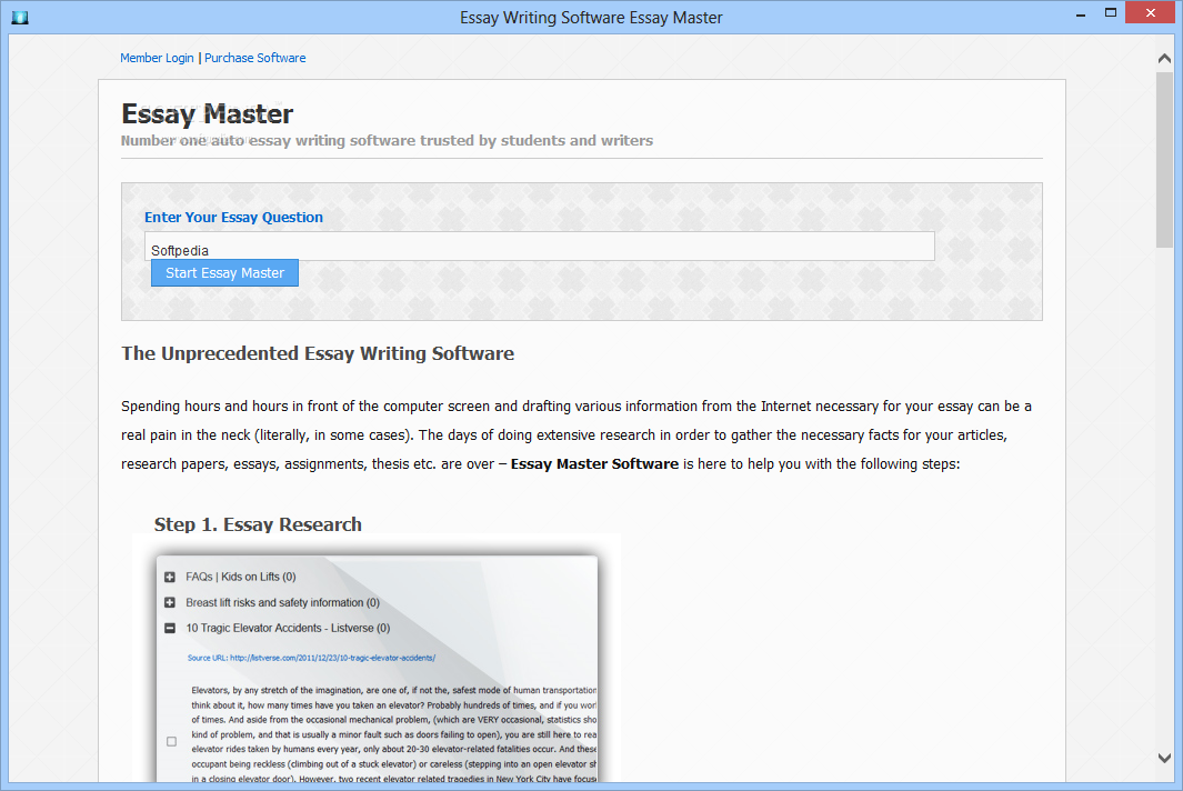 Top 37 Office Tools Apps Like Essay Writing Software Essay Master - Best Alternatives