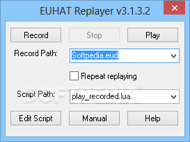 Top 1 System Apps Like Euhat Replayer - Best Alternatives