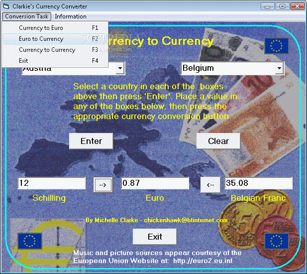 Euro Converter