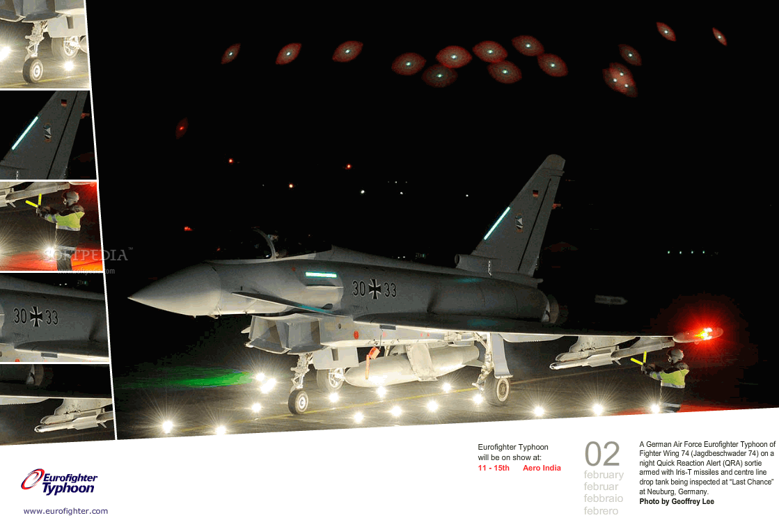 Top 16 Desktop Enhancements Apps Like Eurofighter Typhoon 2009 - Best Alternatives