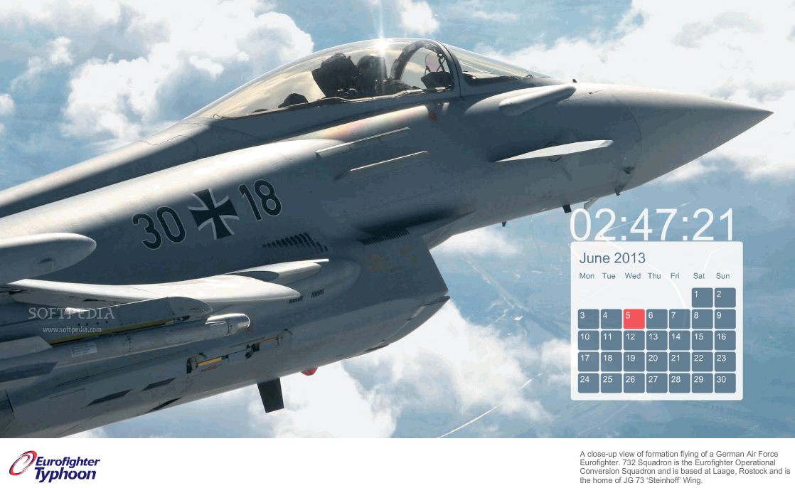 Top 18 Desktop Enhancements Apps Like Eurofighter Typhoon 2010 - Best Alternatives