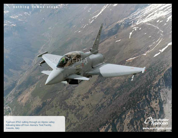 Top 10 Desktop Enhancements Apps Like Eurofighter06 - Best Alternatives