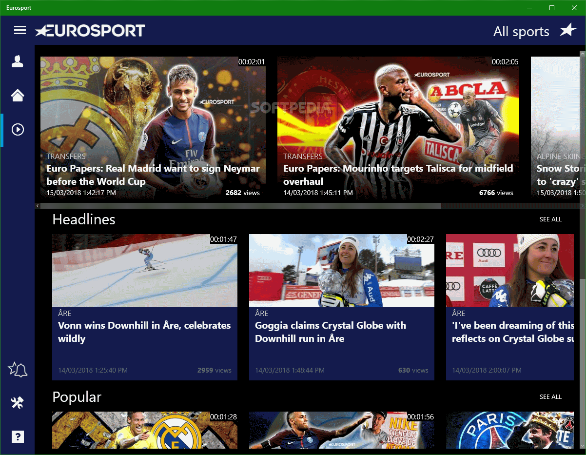 Top 10 Others Apps Like Eurosport.com - Best Alternatives