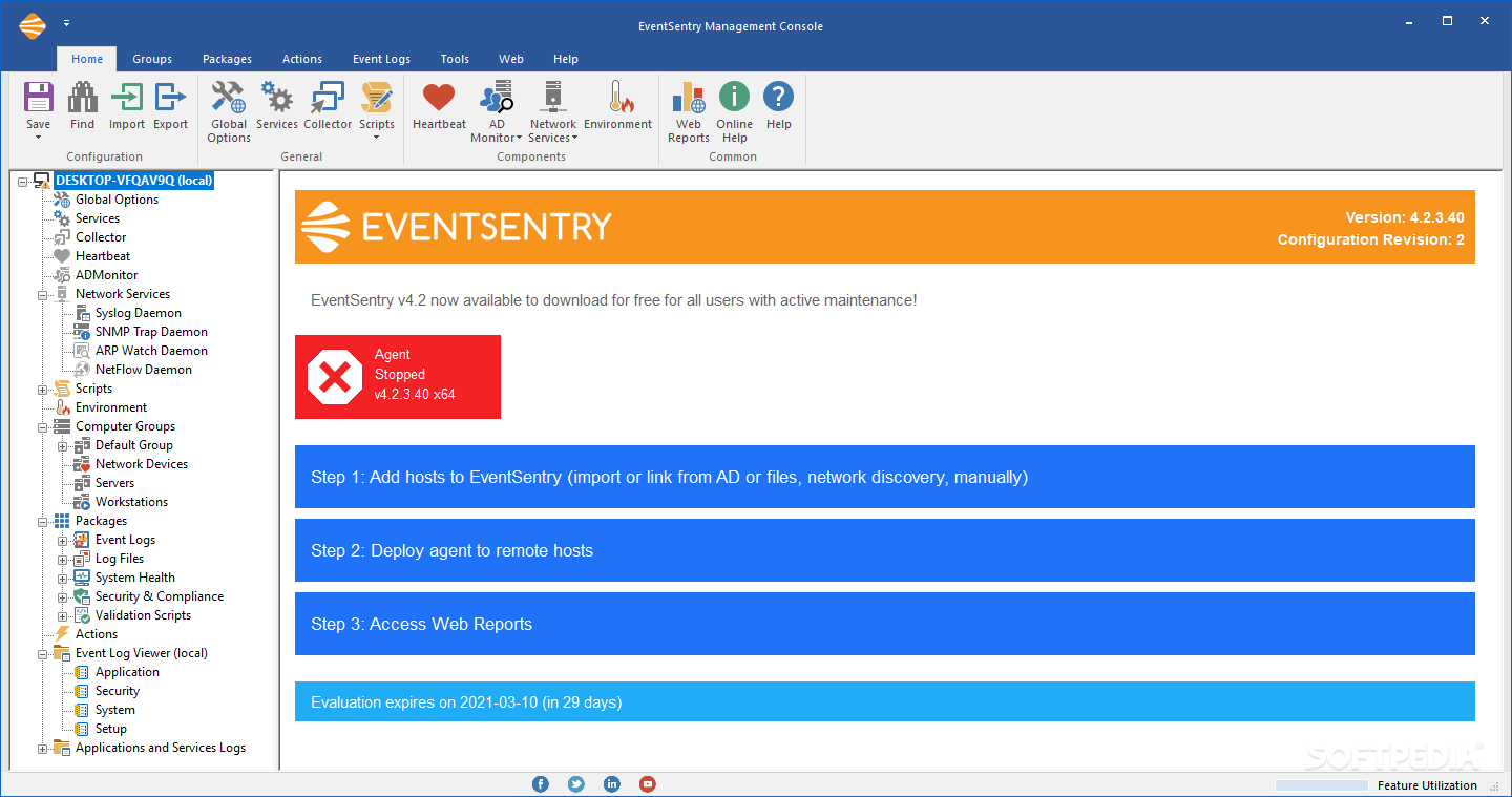 EventSentry