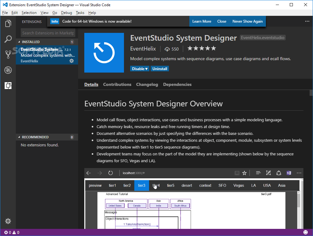 EventStudio System Designer