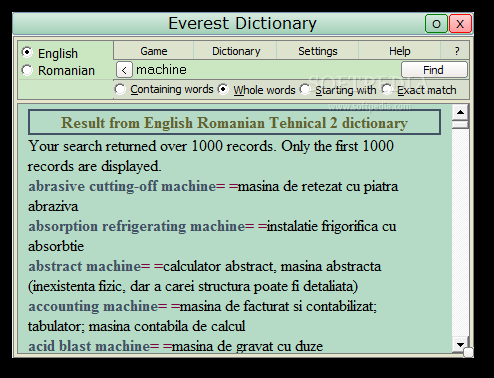 Top 31 Others Apps Like Everest Dictionary with databases - Best Alternatives